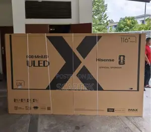 Rgb-miniled Uled 116"