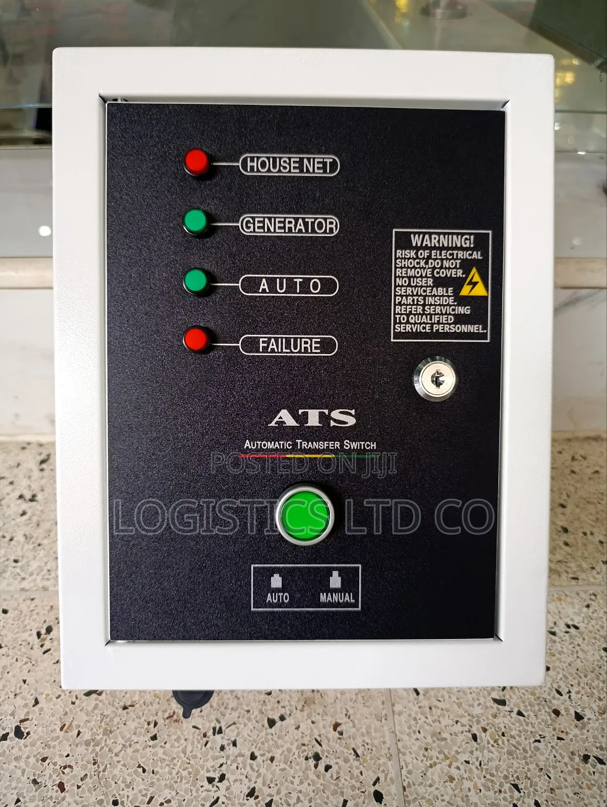8kva - 20kva ( Ats )Automatic Changeover Switch