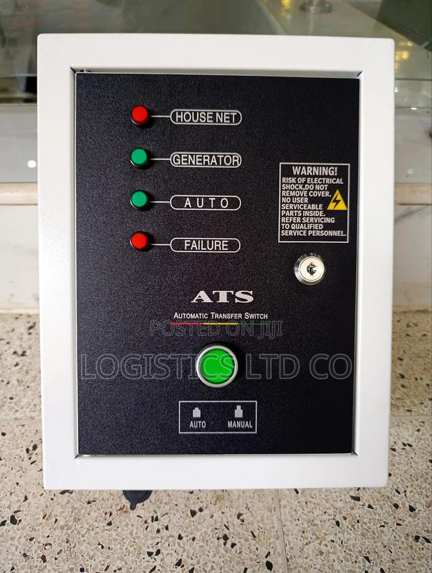 8kva - 20kva ( Ats )Automatic Changeover Switch