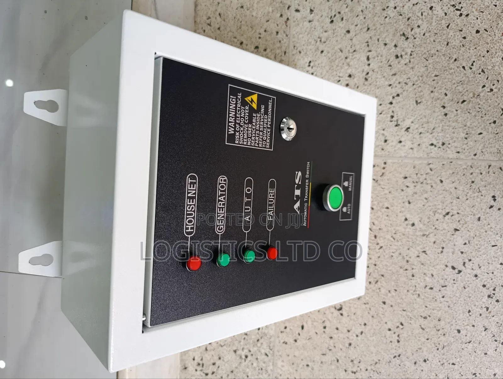 8kva - 20kva ( Ats )Automatic Changeover Switch