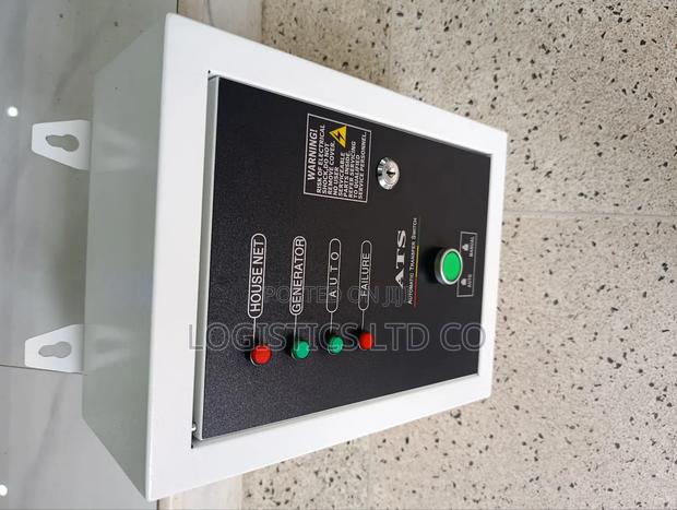 8kva - 20kva ( Ats )Automatic Changeover Switch - thumbnail 2