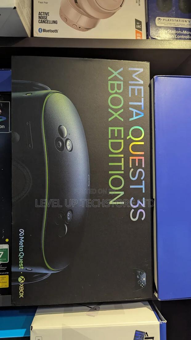 Meta Quest 3s Xbox Edition - thumbnail 2