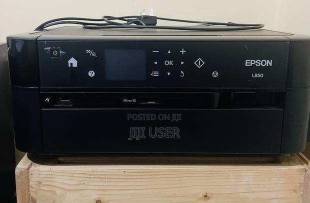 Epson L850 Printer - thumbnail 2