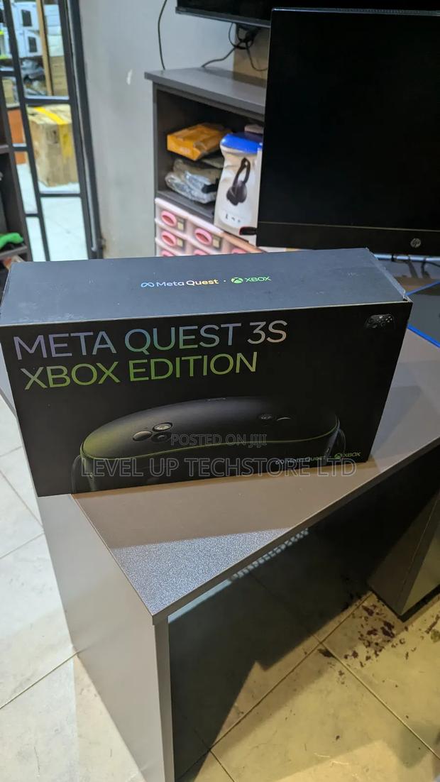 Meta Quest 3s Xbox Edition - thumbnail 3