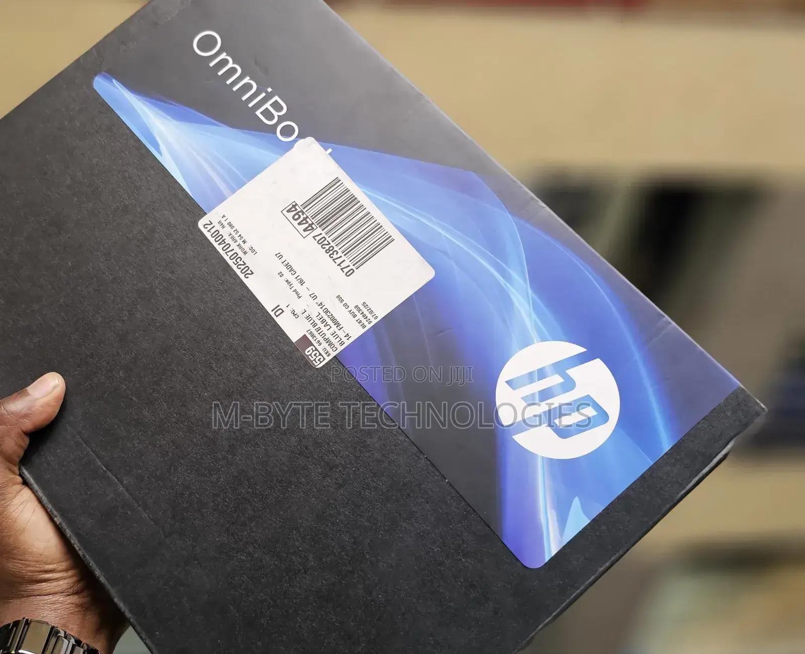 New Laptop HP OmniBook X Flip 14" 16GB Intel Core Ultra 7 SSD 1T