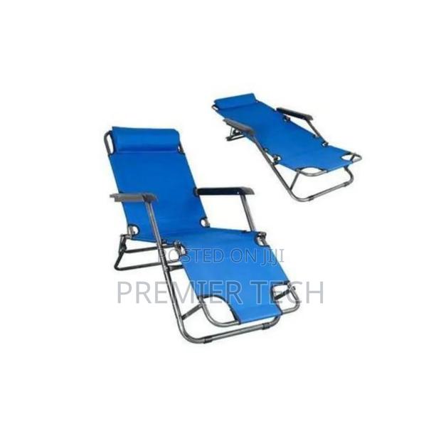 High Quality Reclinable Camping Chair - thumbnail 3