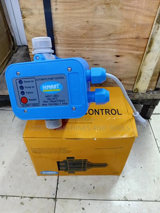 Automatic Pressure Control 1.1kw - thumbnail 2