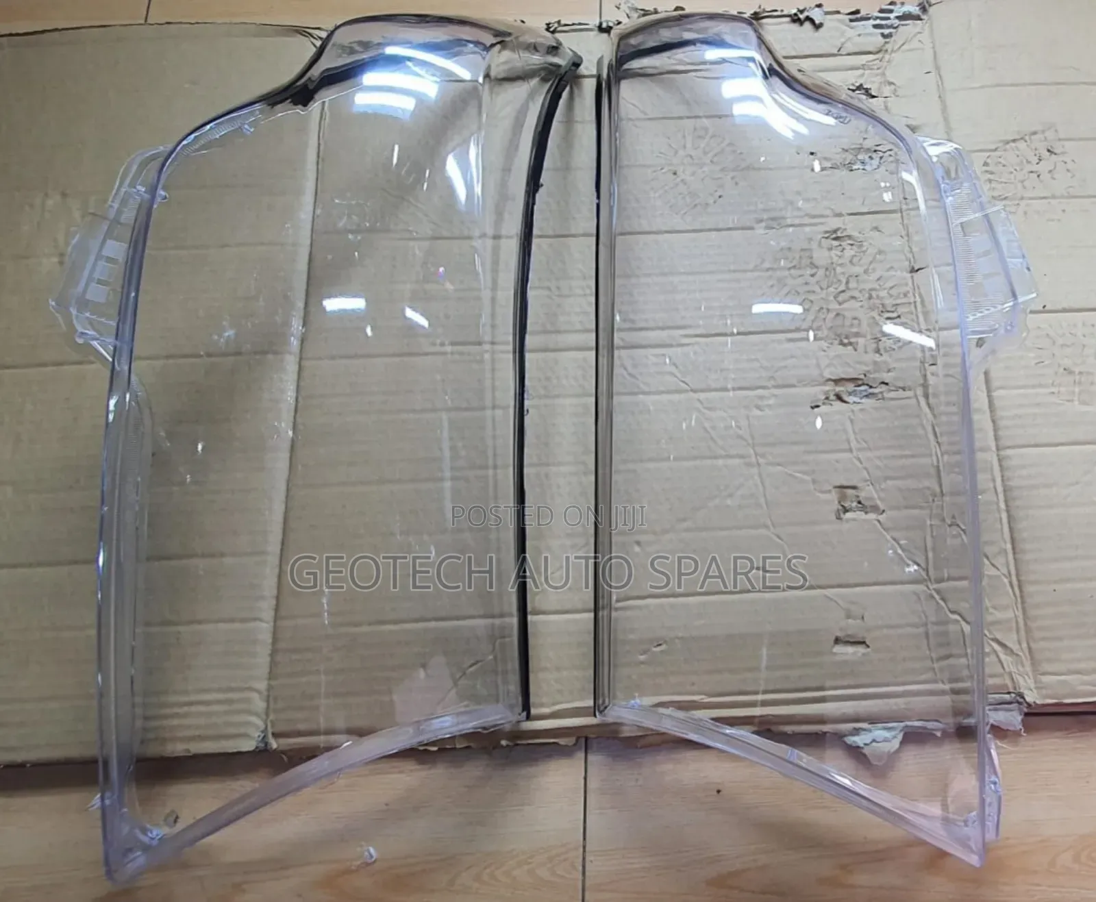 Toyota Prado Land Cruiser 100 Series Headlight Lens