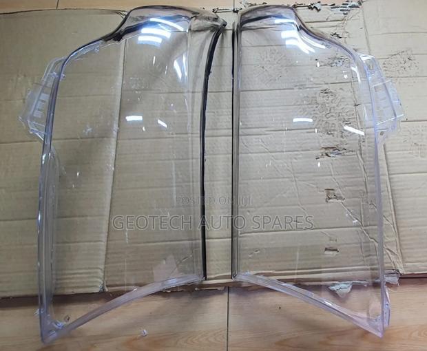 Toyota Prado Land Cruiser 100 Series Headlight Lens