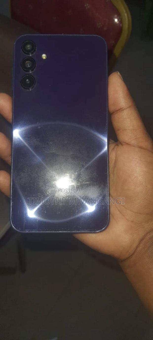 Samsung Galaxy A15 128 GB Blue