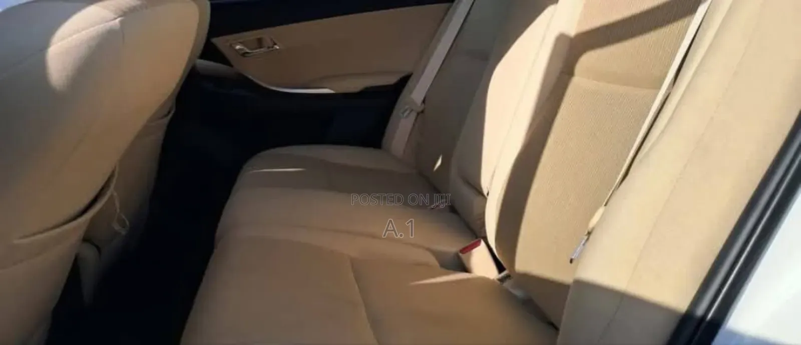 Toyota Premio 1.8 FWD 2019 Pearl