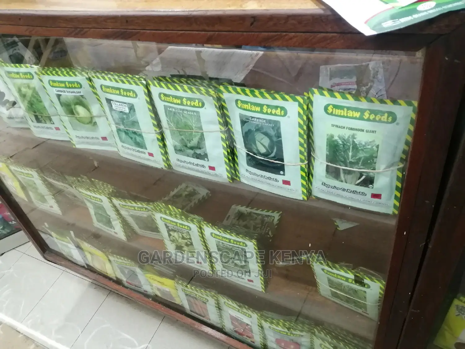 Vegetable Seedlings And Seeds