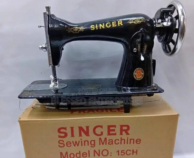 New Arrival 2 in 1 Singer Sewing Machine/Original Singer Sewing Machin - main view