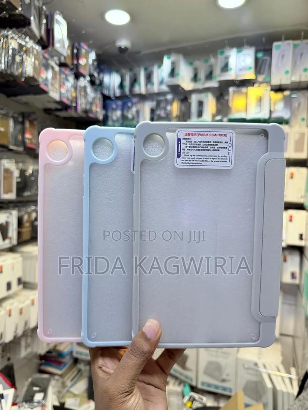 Samsung A11 Plus Fancy Flip Case - thumbnail 2