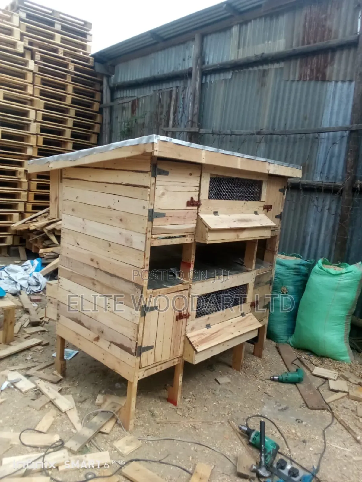 Poultry House