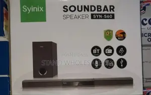 New Syiniix Sound Bars. New