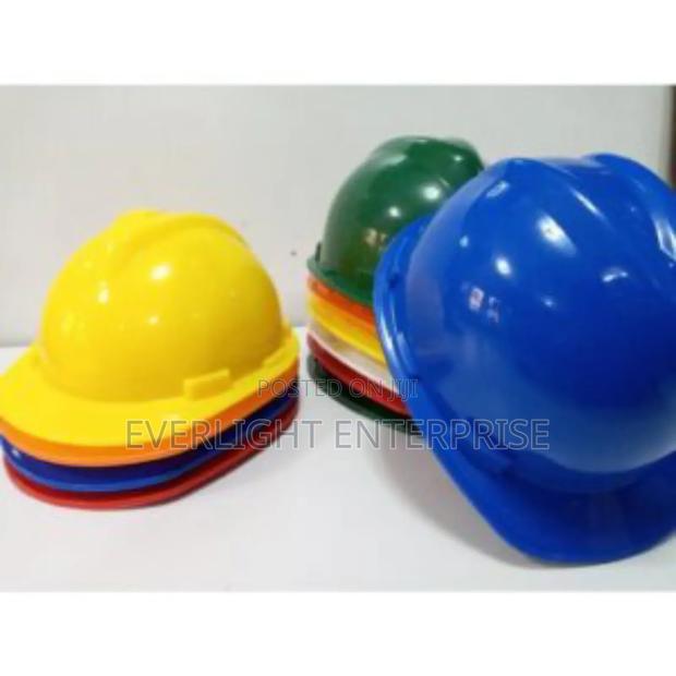 Helmets Available