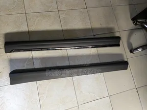 Subaru Forester Sj5 Front Door Moulding