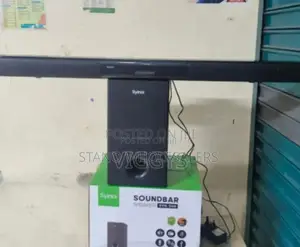 Syiniix Sound Bars. New