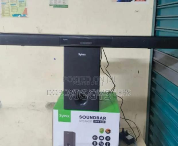 Syiniix Sound Bars. New