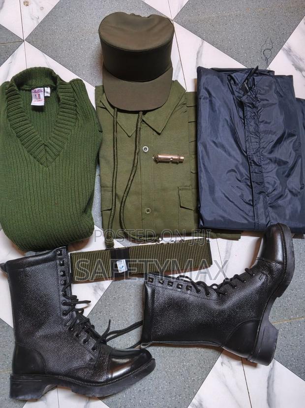 Security Uniform-(Shirt&Trouser)2200 - thumbnail 4