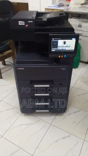 Kyocera Taskalfa 4012i With Low Meter Reading