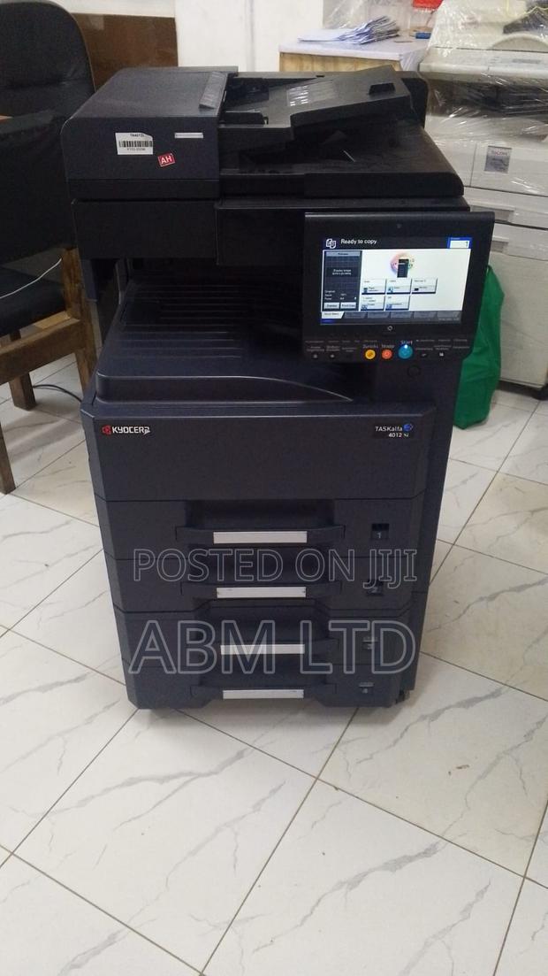 Kyocera Taskalfa 4012i With Low Meter Reading - main view