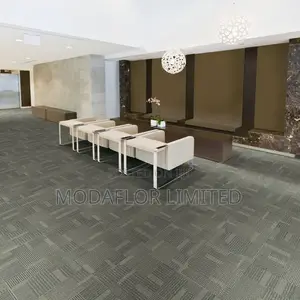 Office Ready Commercial Carpet Tiles