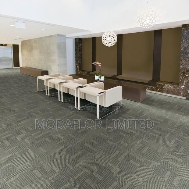 Office Ready Commercial Carpet Tiles - main view