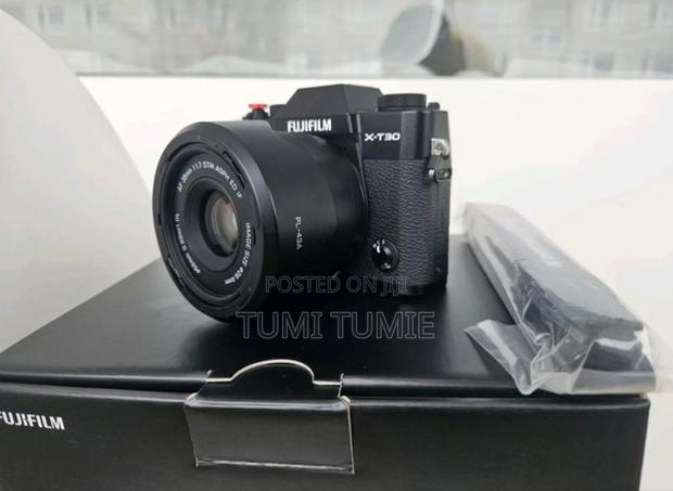 Fujifilm X T30 Ii - thumbnail 4