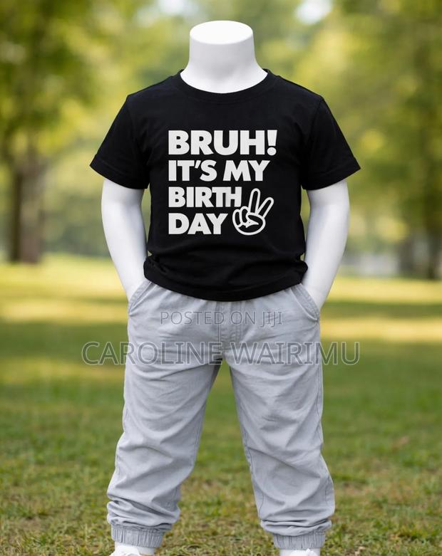 Kids Mtumba Clothes - main view