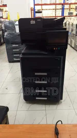 Kyocera Ta4012i With Very Low Meter Reading
