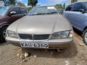 Nissan Sunny 1997 Brown