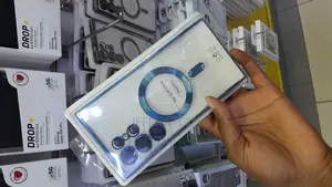 Sheheme Plated Clear for Samsung Galaxy S24 Ultra Magsafe Case