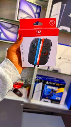 Nintendo Switch 2 Joy-Con Tm 2 - thumbnail 2