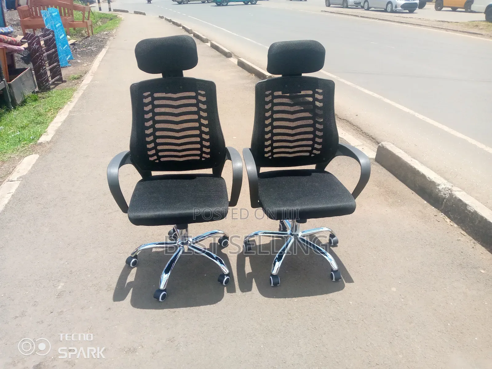 High Back Office Chair