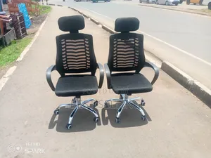 High Back Office Chair
