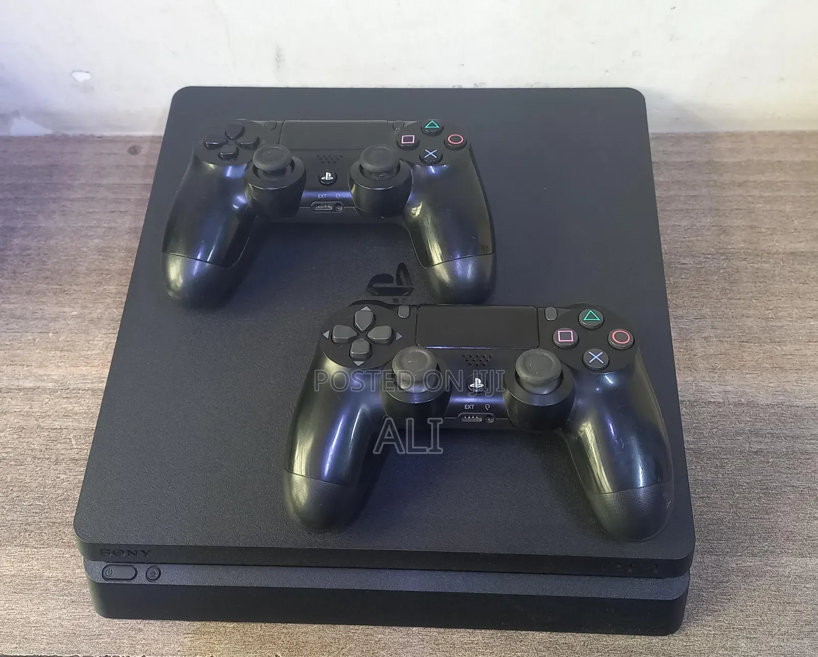 Ps4 Slim Free Game