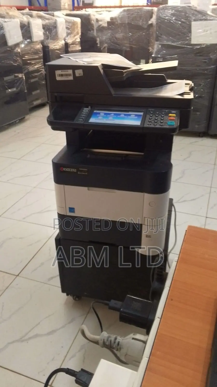 Kyocera Ecosys M3550ign Printer
