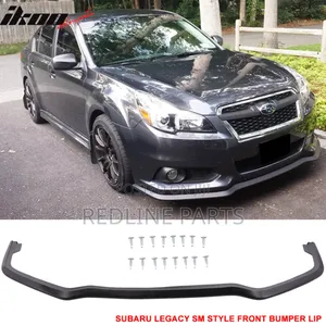 Subaru Legacy Front Lipspoiler