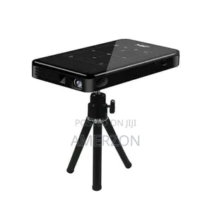 Mini Potable Projector Wifi and Bluetooth
