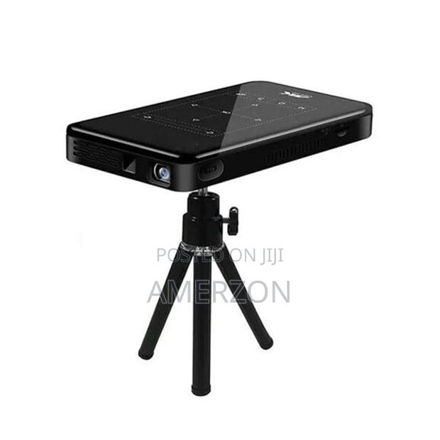 Mini Potable Projector Wifi and Bluetooth - thumbnail 2