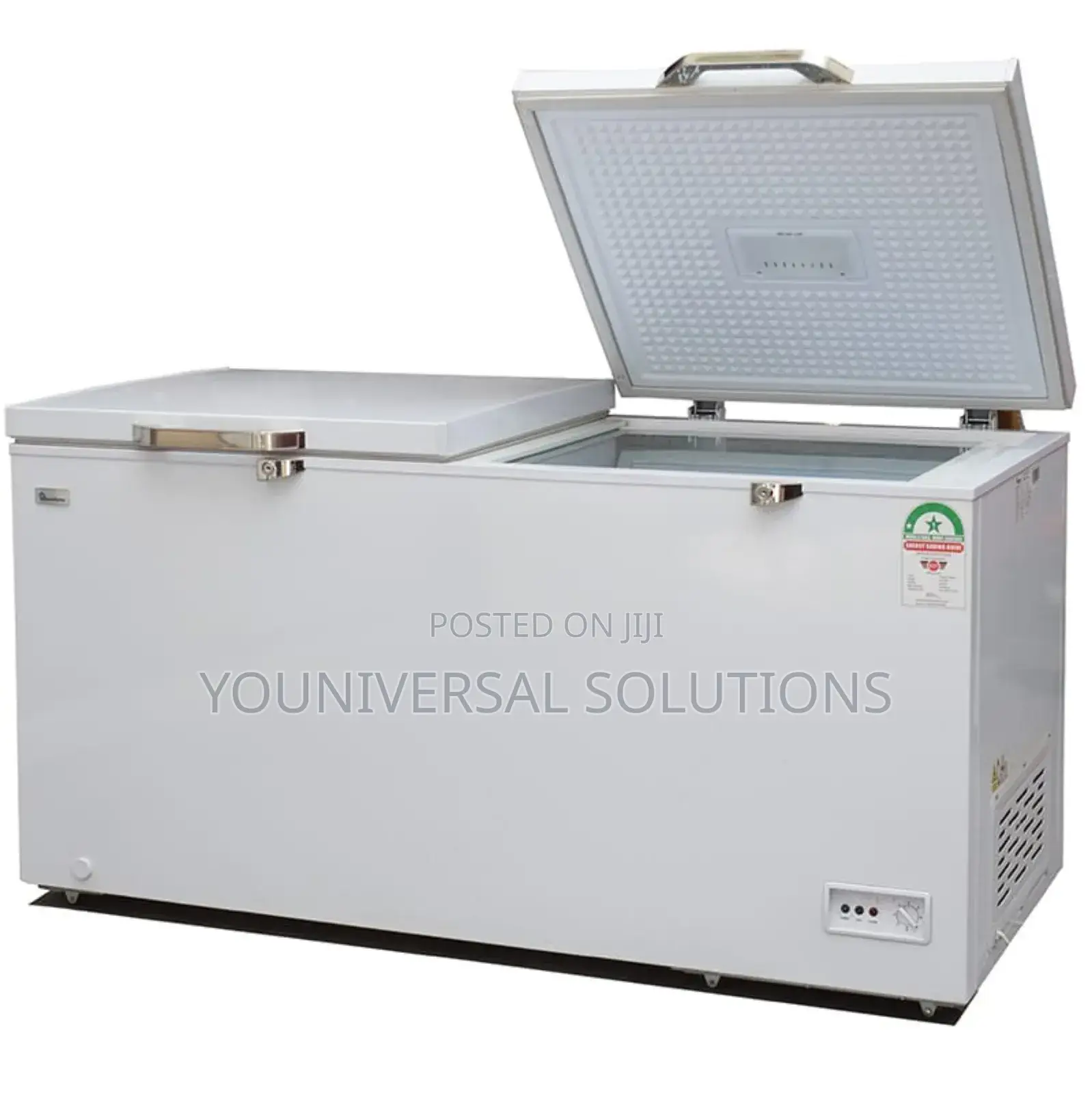 Ramtons 700 Litres Deep Freezer