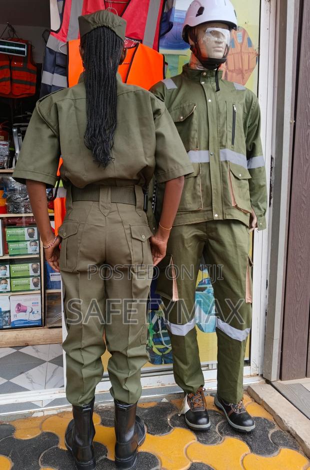 Security Uniform-(Shirt&Trouser)2200 - thumbnail 5