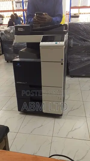 Konica Minolta Bizhub C224e for Low Budget