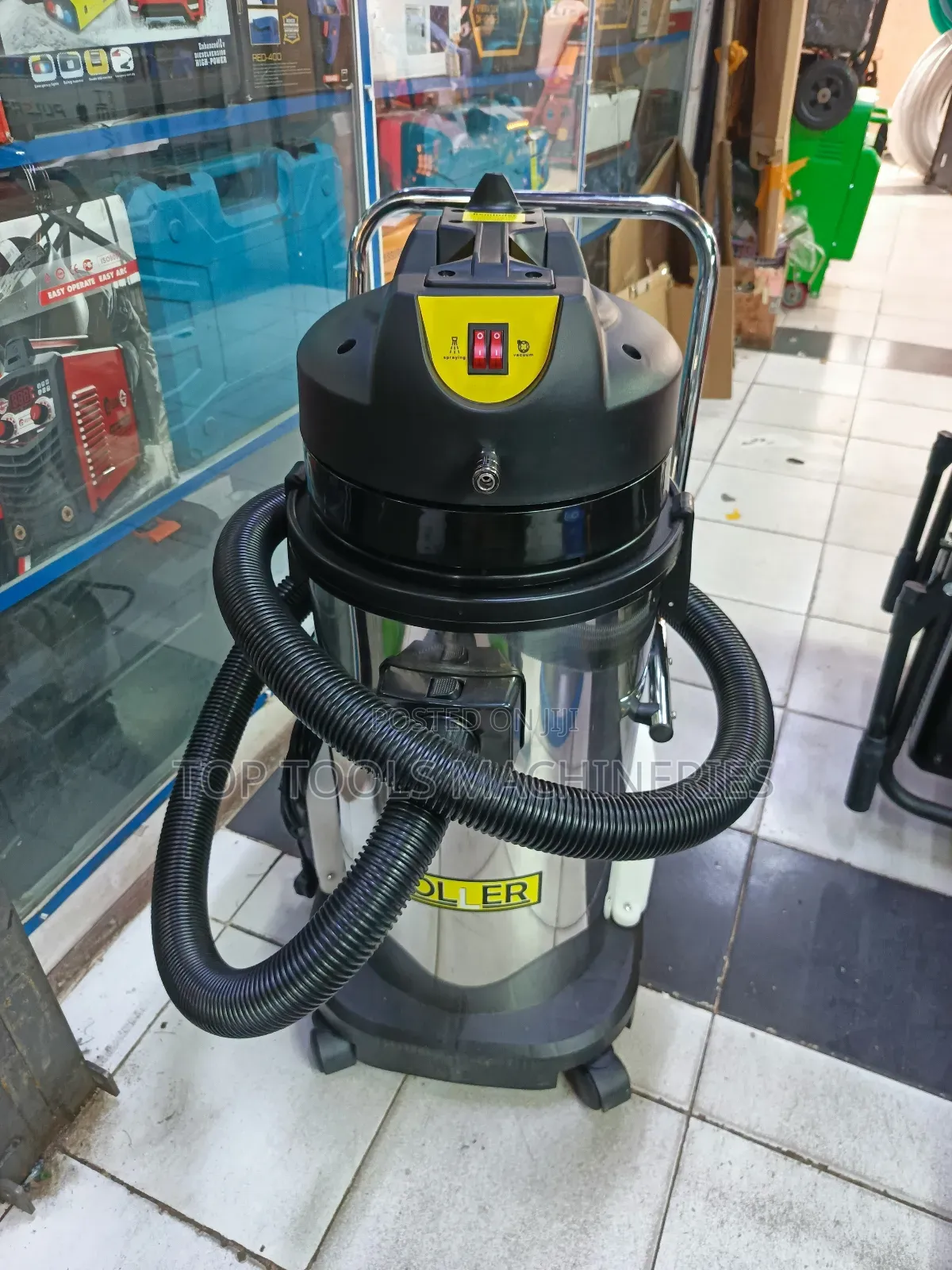 Toller 40l Carpet Cleaner