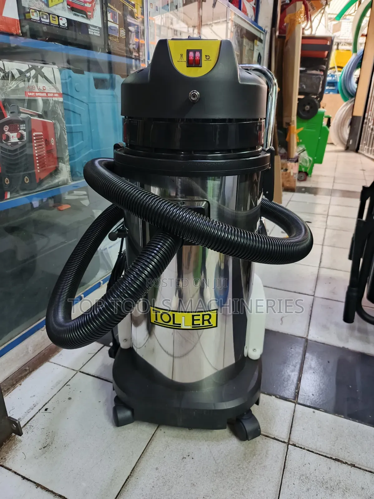 Toller 40l Carpet Cleaner