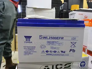 Yuasa 150ah Solar Battery