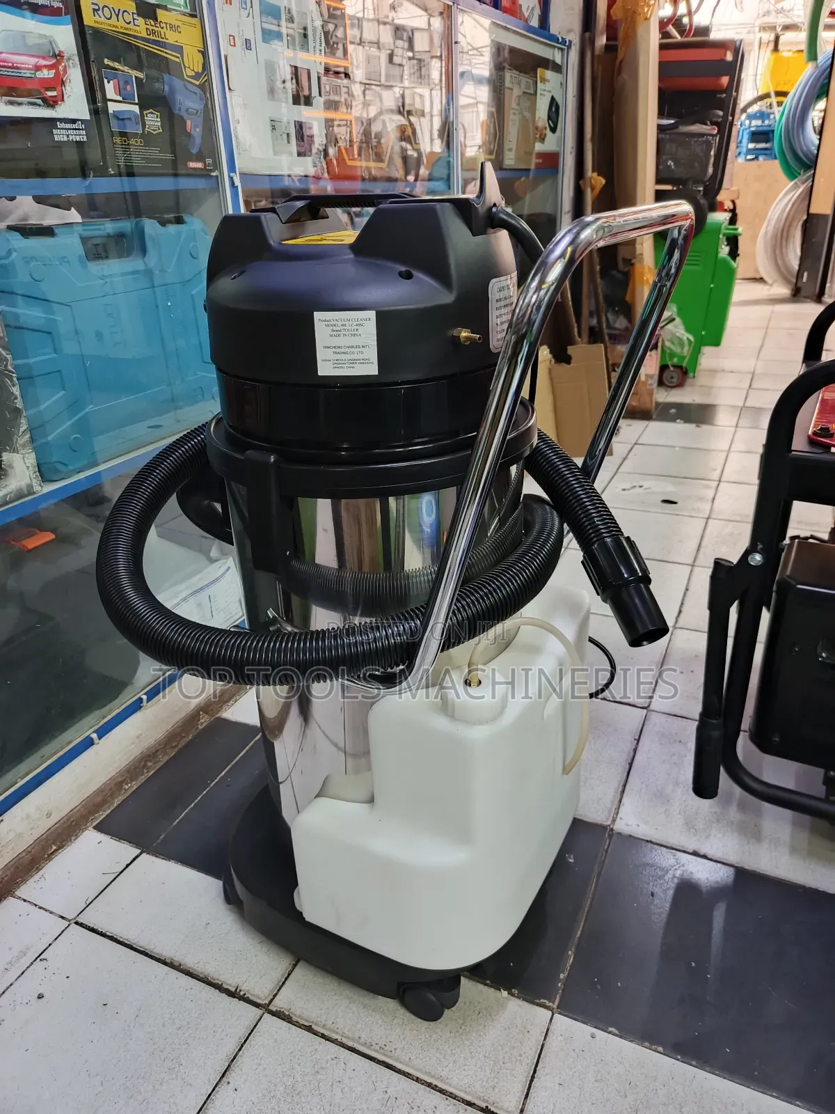 Toller 40l Carpet Cleaner