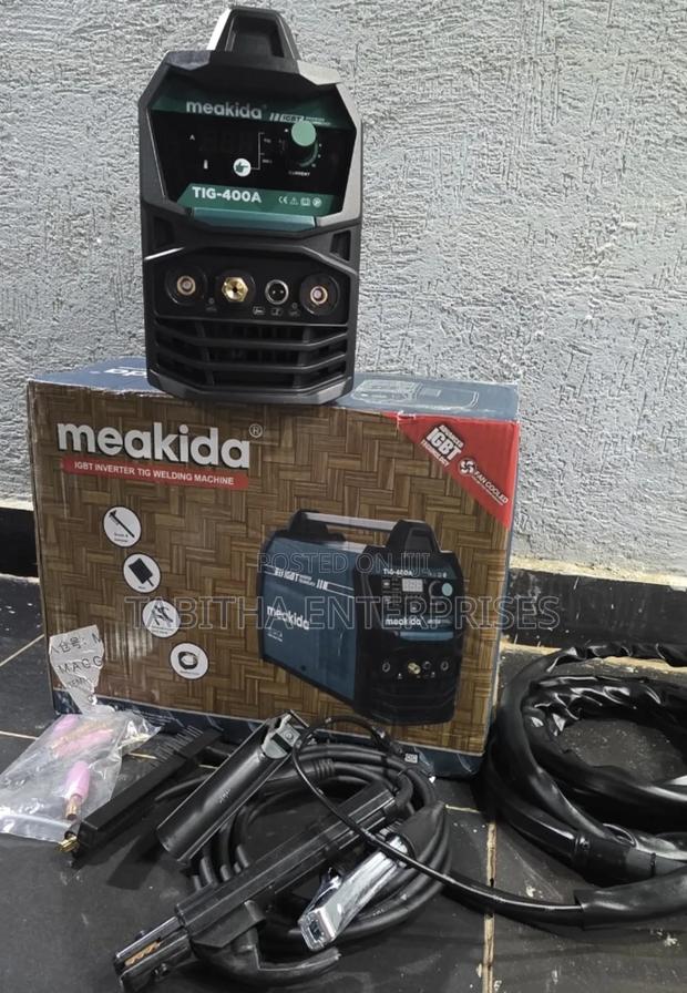 Meakida Tig Welding 400amps